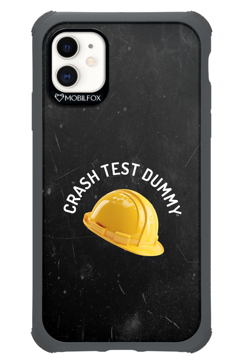 Crash Test 2.0 - Apple iPhone 11