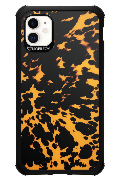 Tortoise Shell 2.0 - Apple iPhone 11
