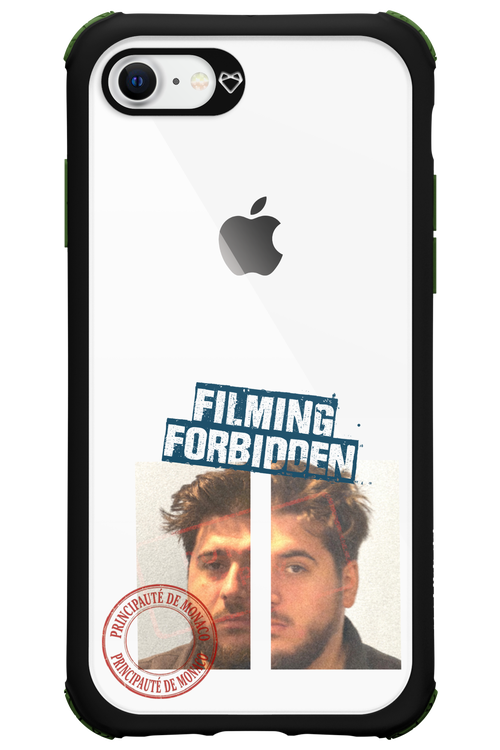 Romeo Mugshot 2.0 - Apple iPhone 8