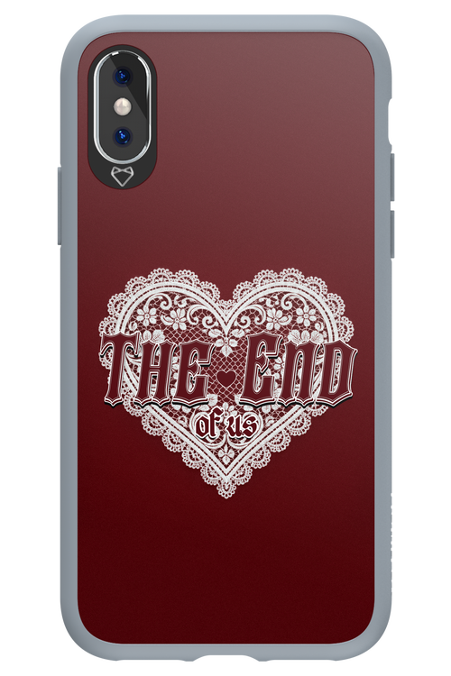 The End (of us) 2.0 - Apple iPhone XS