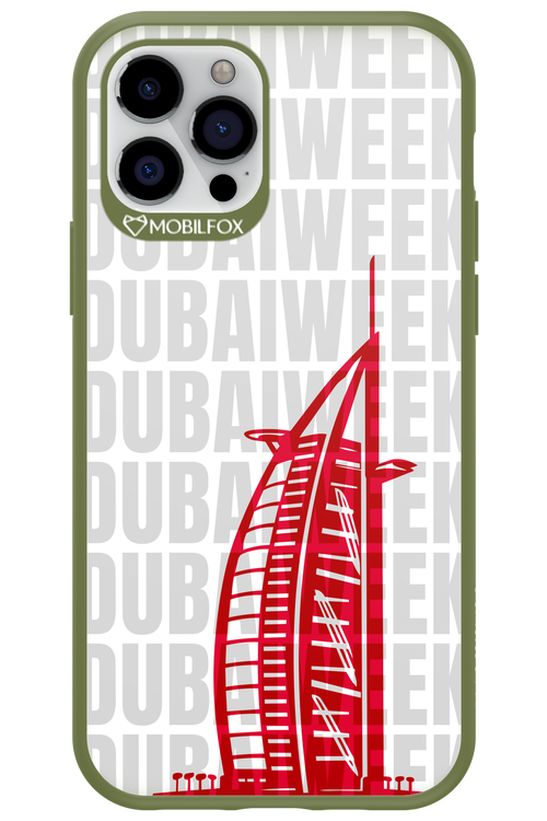 Dubaiweek Burj Al Arab 2.0 - Apple iPhone 12 Pro