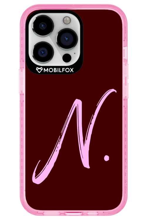 (Dark Blush) N 2.0 - Apple iPhone 13 Pro