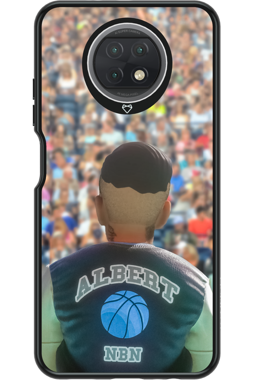 Albert 2.0 - Xiaomi Redmi Note 9T 5G