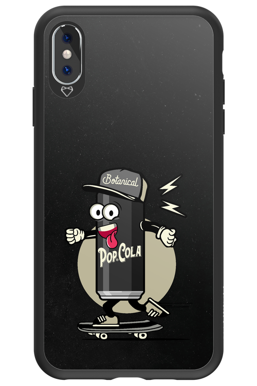PopCola Botanical - Apple iPhone XS Max