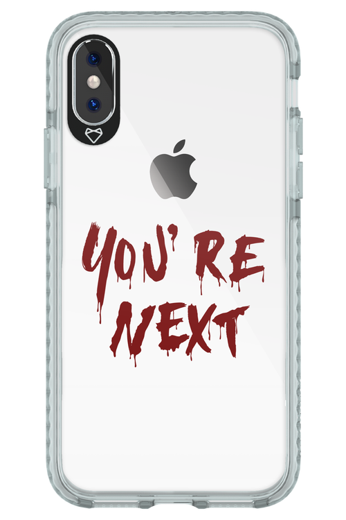 You're Next - Apple iPhone XS