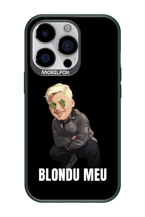 Blondu Meu - Apple iPhone 13 Pro
