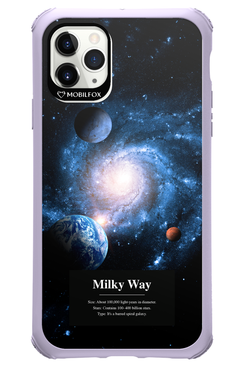 Milky Way - Apple iPhone 11 Pro Max