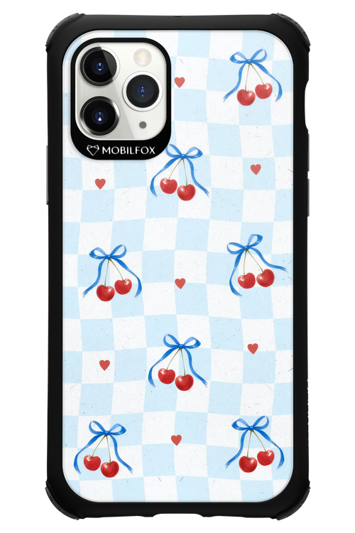 Blue Cherry 2.0 - Apple iPhone 11 Pro