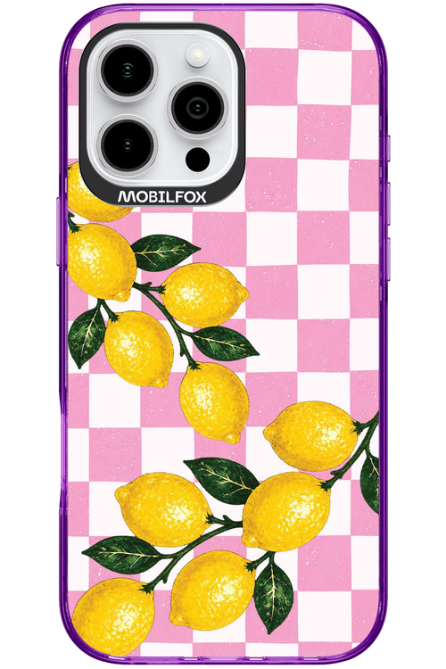 LEMON 2.0 - Apple iPhone 16 Pro Max