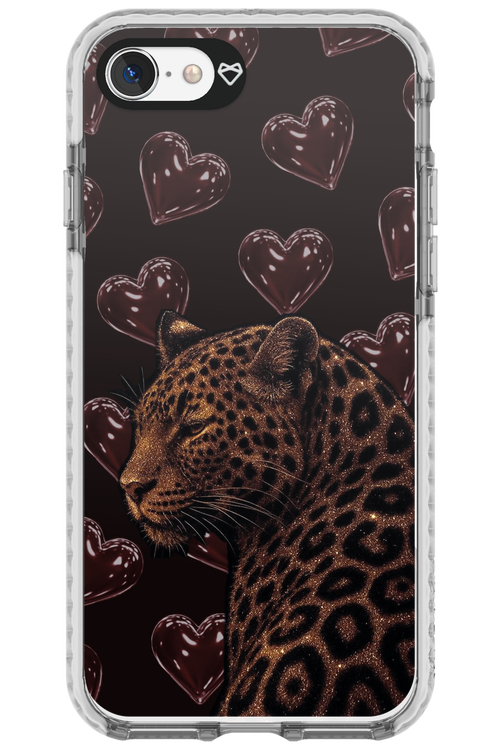 Leo Hearts 2.0 - Apple iPhone 8
