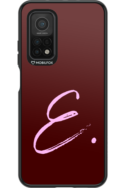 (Dark Blush) E 2.0 - Xiaomi Mi 10T 5G