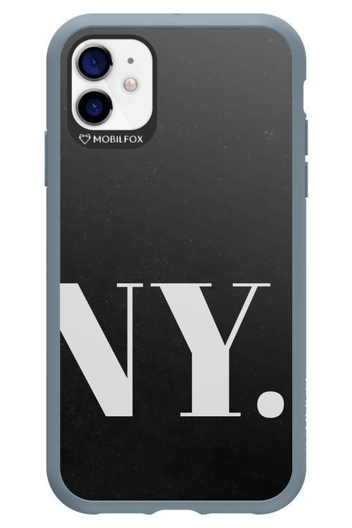 NY (Off Space) 2.0 - Apple iPhone 11