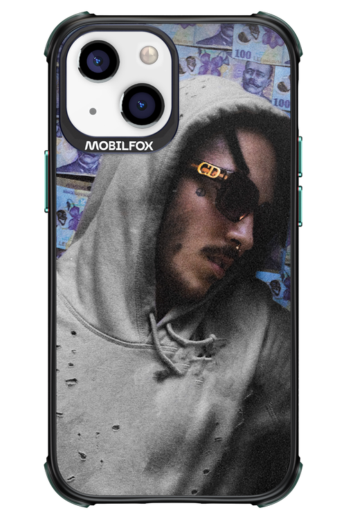 Sute Albastre Cover 2.0 - Apple iPhone 13 Mini