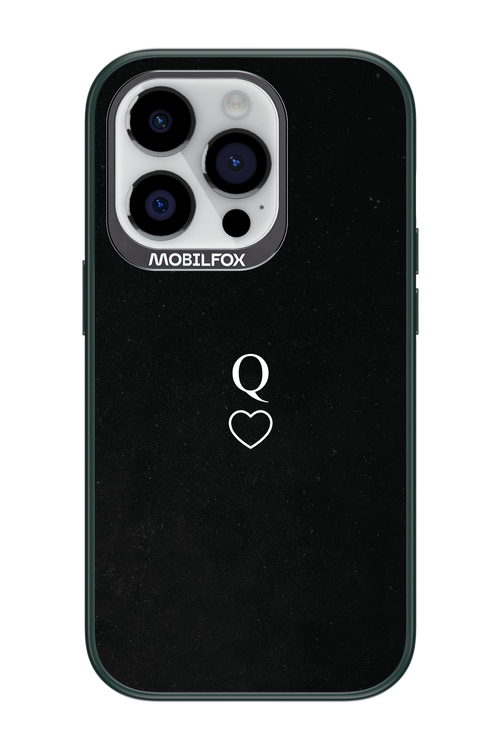 Q Black 2.0 - Apple iPhone 14 Pro