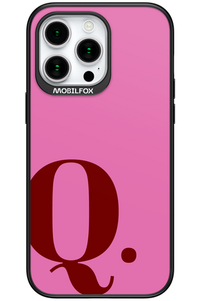 Q (Sorbet) 2.0 - Apple iPhone 15 Pro Max