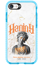 Haniny Icon (white) - Apple iPhone 8