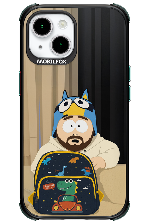 KidHeli - Apple iPhone 15