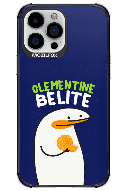 Clementine Belite - Apple iPhone 13 Pro Max
