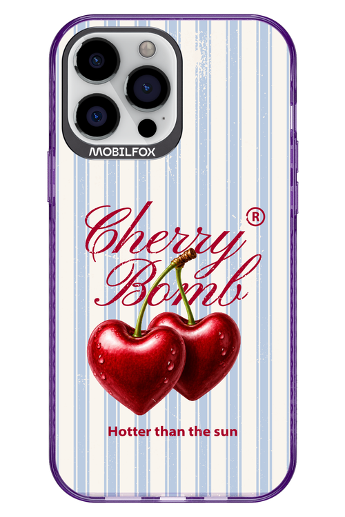 Cherry Bomb 2.0 - Apple iPhone 13 Pro Max