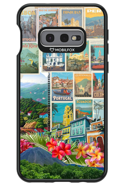 Poster Paradise 2.0 - Samsung Galaxy S10e