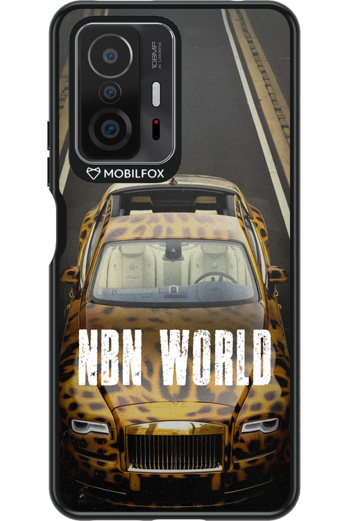 Car 2.0 - Xiaomi Mi 11T Pro