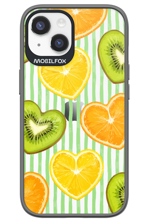 Sour Lemonade 2.0 - Apple iPhone 14