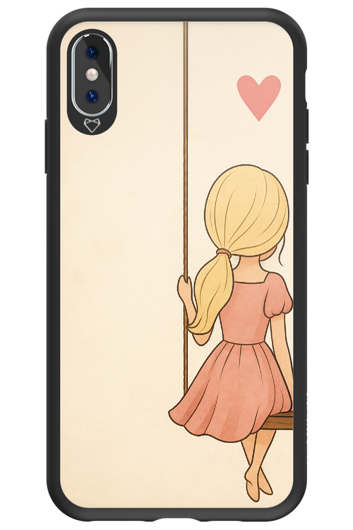 Girl Love I - Apple iPhone XS Max
