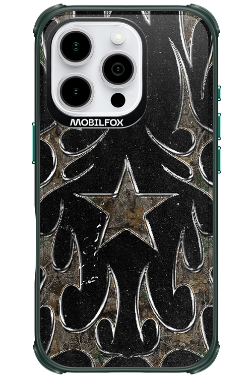 Camo 2.0 - Apple iPhone 16 Pro