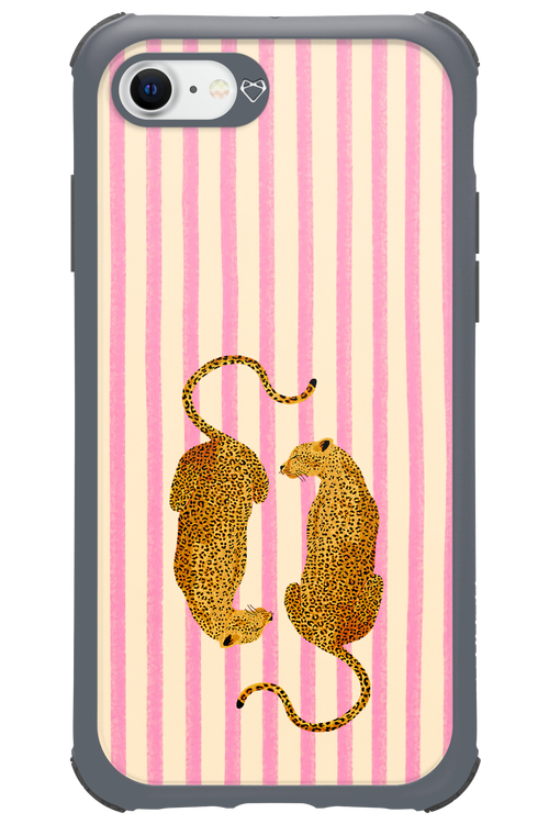 Retro Leo 2.0 - Apple iPhone 7