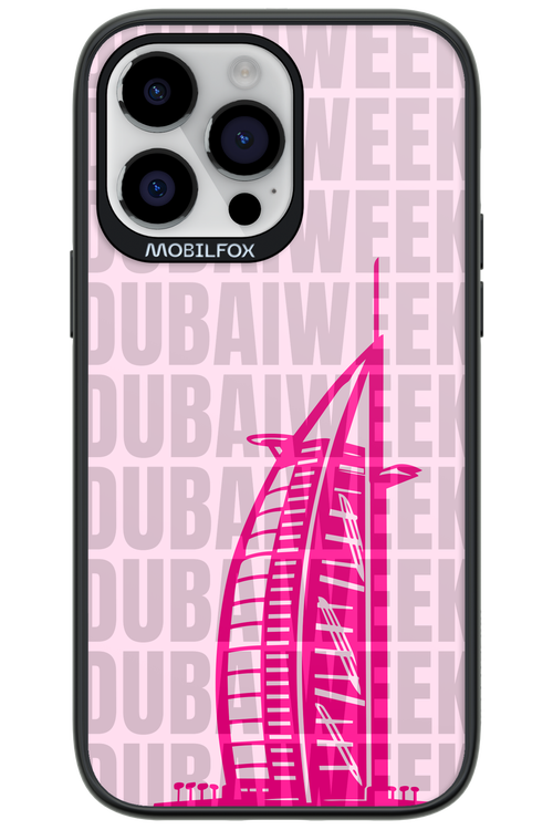 Dubaiweek Burj Al Arab Deluxe 2.0 - Apple iPhone 14 Pro Max
