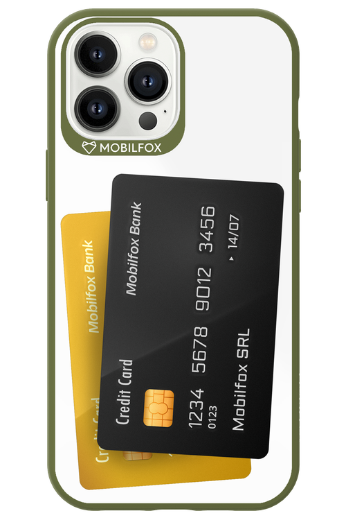 Cards 2.0 - Apple iPhone 13 Pro Max