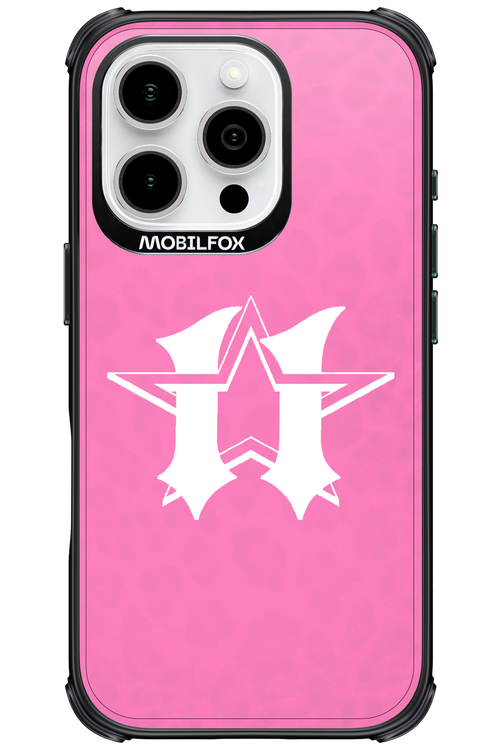 Centaur Logo Pink 2.0 - Apple iPhone 16 Pro
