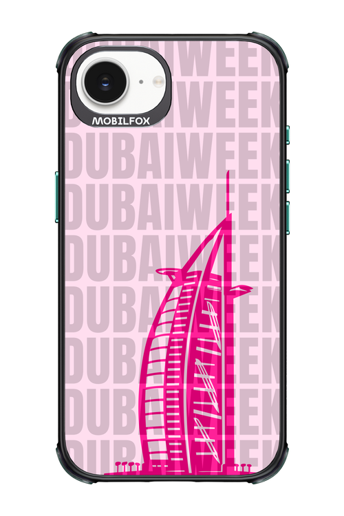 Dubaiweek Burj Al Arab Deluxe 2.0 - Apple iPhone 16e