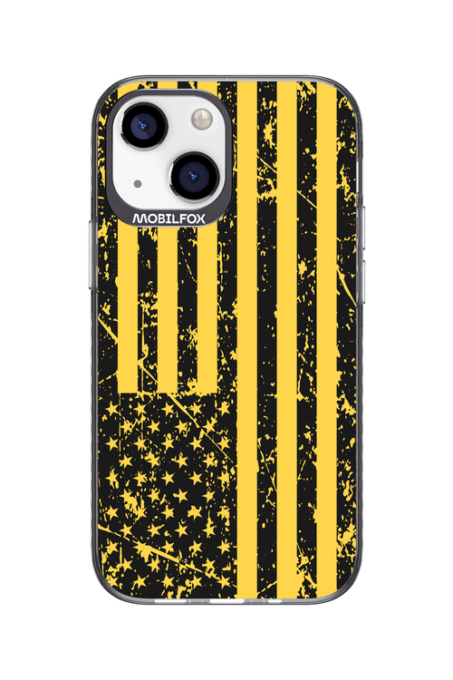 Crash & Stripes - Apple iPhone 13 Mini