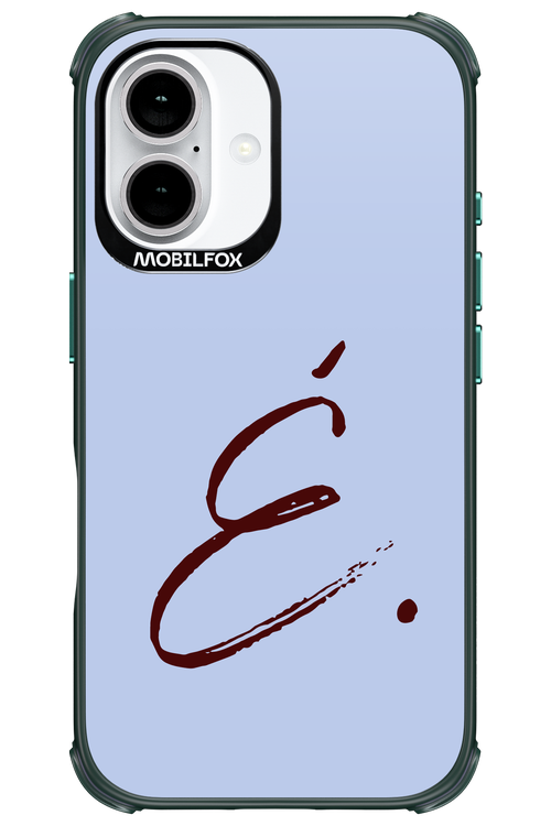 (Jellyfish Presso) E II 2.0 - Apple iPhone 16