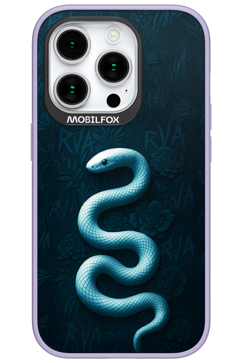 Night Venom 2.0 - Apple iPhone 15 Pro