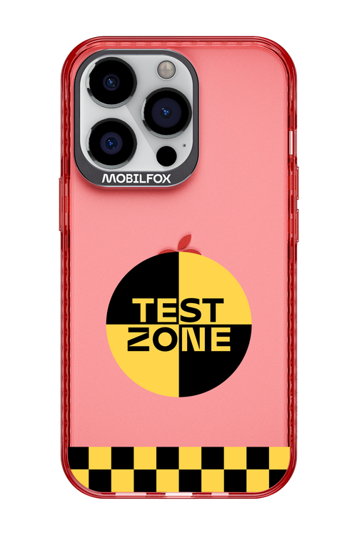 Test Zone 2.0 - Apple iPhone 13 Pro