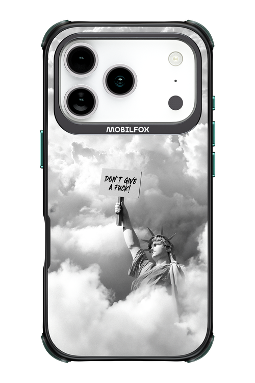 Don't give a  2.0 - Apple iPhone 17 Pro