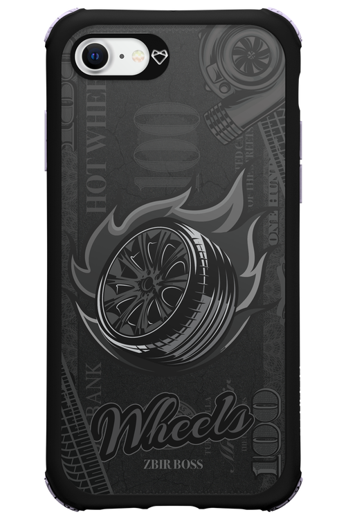 Hot Money - Apple iPhone 8