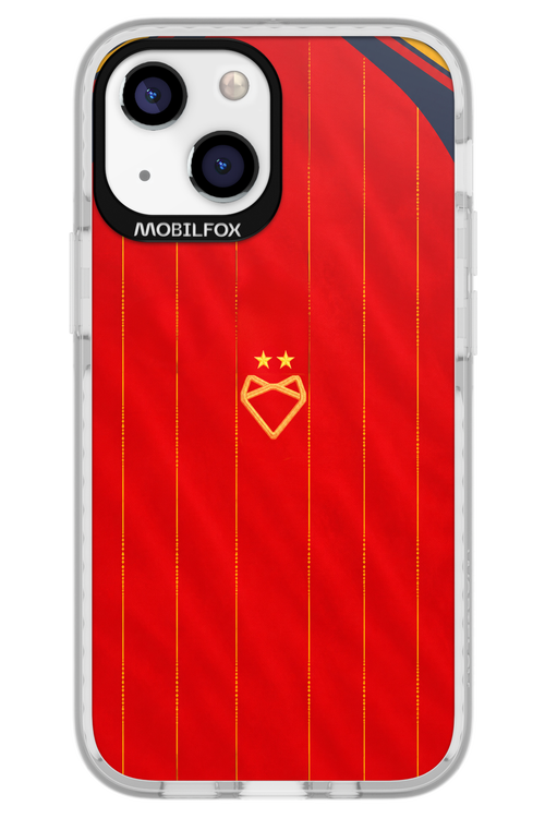 Spain Gold 2.0 - Apple iPhone 13 Mini