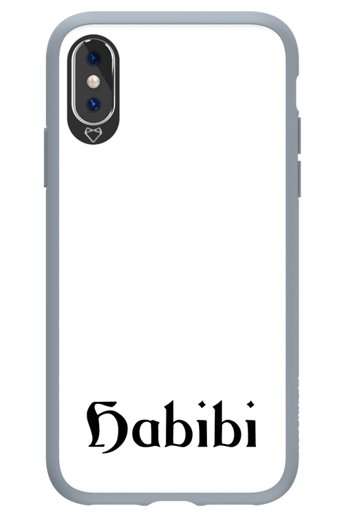 Habibi White - Apple iPhone XS