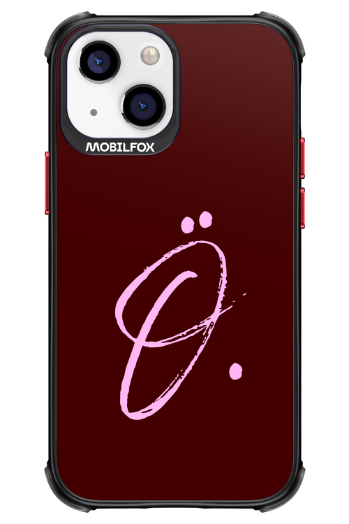 (Dark Blush) O II 2.0 - Apple iPhone 13 Mini