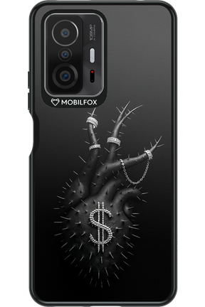 Black Heart - Xiaomi Mi 11T Pro