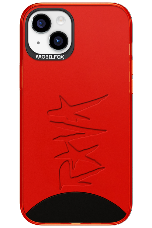 Rava Red - Apple iPhone 15 Plus