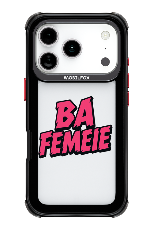 Ba F Pink - Apple iPhone 17 Pro
