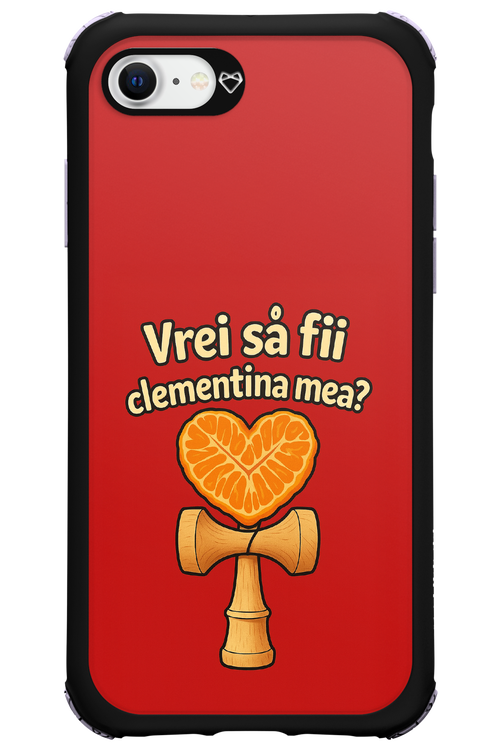 Vrei Sa Fil Clementina Mea - Apple iPhone SE 2022