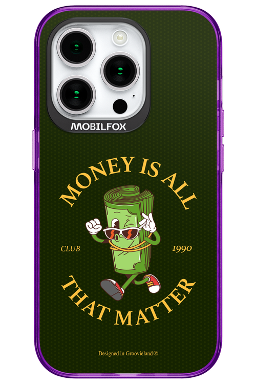 Money Club - Apple iPhone 15 Pro