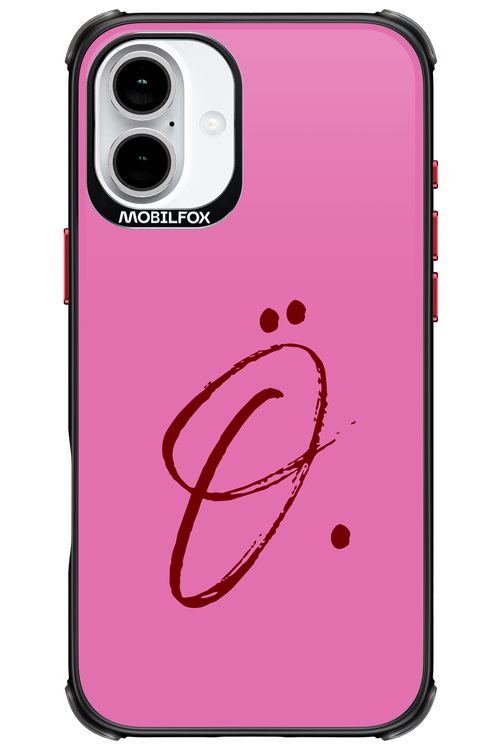 (Sorbet) O II 2.0 - Apple iPhone 16 Plus