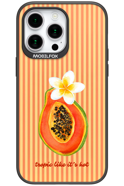Hot Tropic 2.0 - Apple iPhone 15 Pro Max