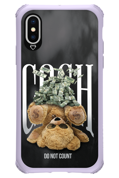 CASH 2.0 - Apple iPhone X